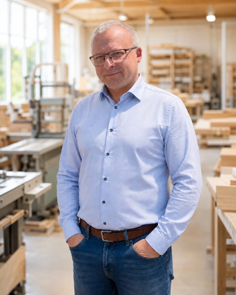 Treppenprojekt von Białek Treppenbau